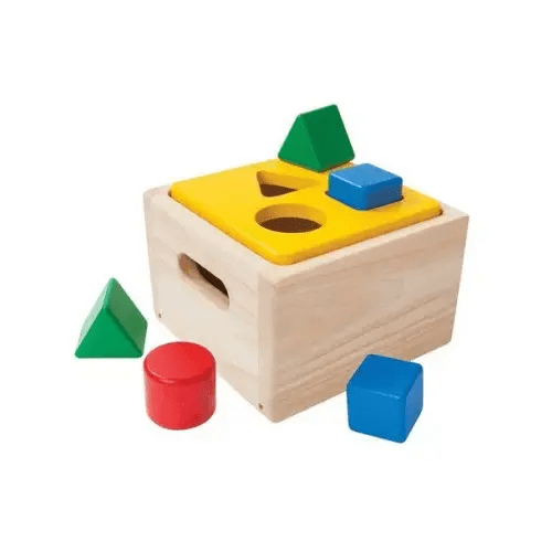 Brands We Love Shape & Sort It Out by Janie and Jack