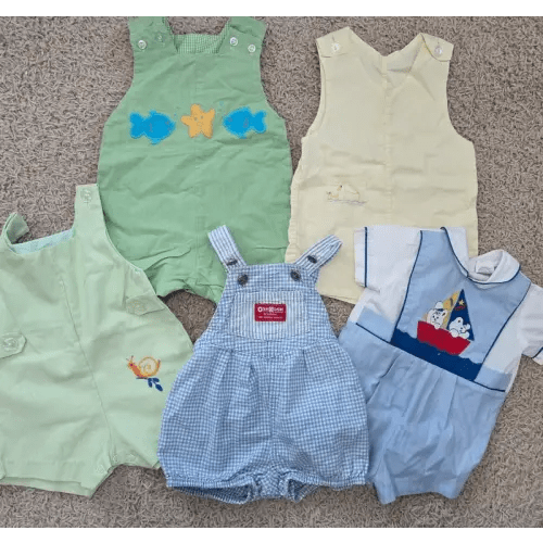 Vintage Boy Bundle