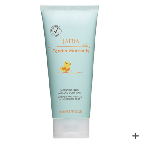 Tender Moments Cleansing Baby Hair and Body Wash, Baby | JAFRA – Jafra Cosmetics International