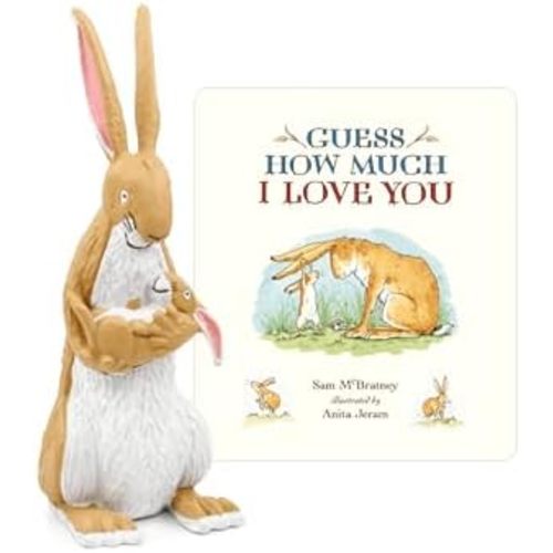 Tonies Guess How Much I Love You Audio Toy Figurine