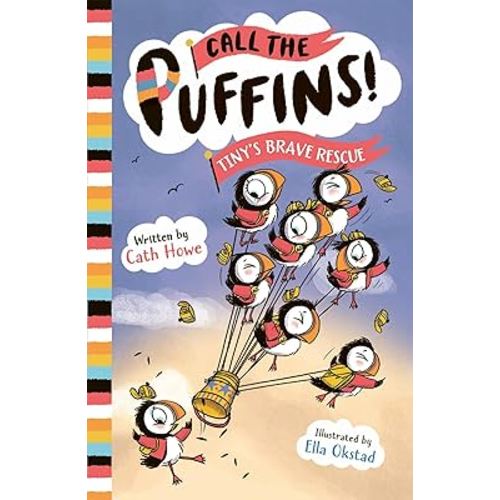 Welbeck Childrens Books Call the Puffins Tinys Brave Rescue Book 2.