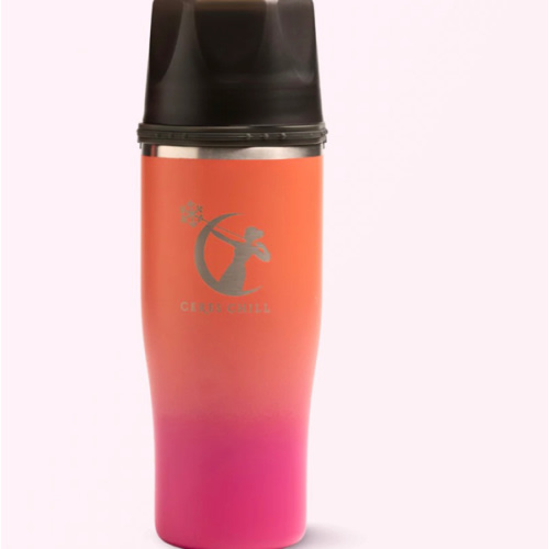 Personalized Demigoddess Mini Chiller/Warmer