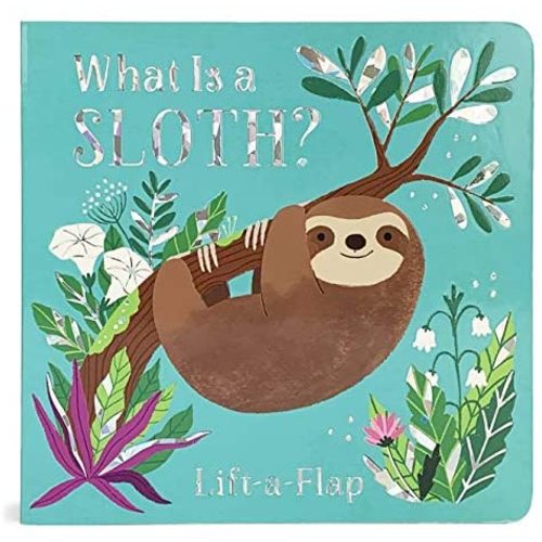What is a Sloth? (Chunky Lift-a-Flap Board Book)