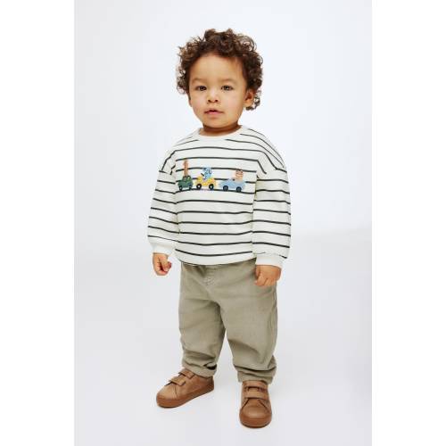 SWEATSHIRT WITH MOTIF