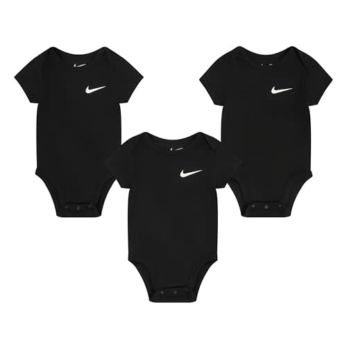 Nike Baby "Mini Me" 3-Pack Bodysuits
