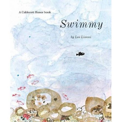 Swimmy (Oversized Board Book) - by Leo Lionni
