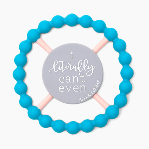 Bella Tunno Happy Teether - I Literally Can't Even