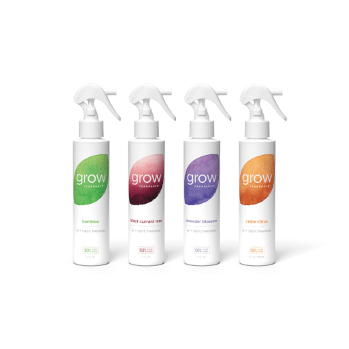 Classic Spray Set
	
	
	– Grow Fragrance