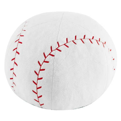Room Revival Courtside Kids & Tween Bean Bag Chair, Baseball