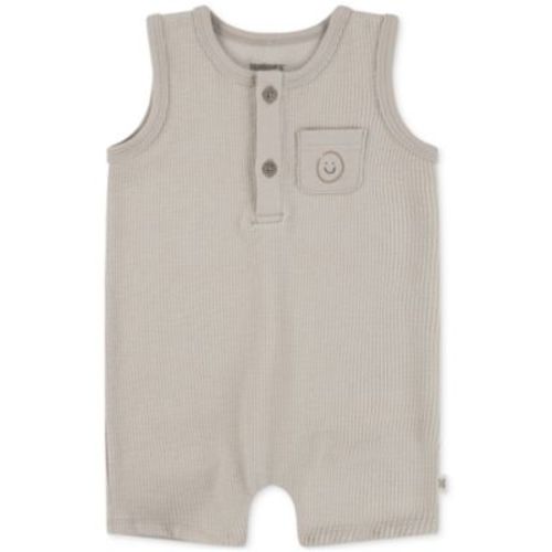 Baby Boys Sleeveless Romper