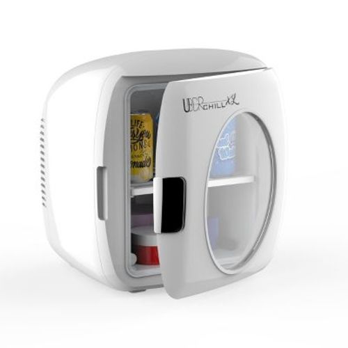Uber Appliance Uber Chill XL Personal and Portable Mini Fridge 12-cans