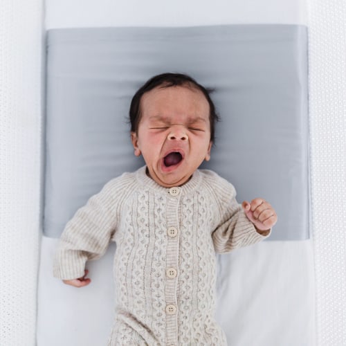 Silk Bassinet Sleeve – Silky Tots US