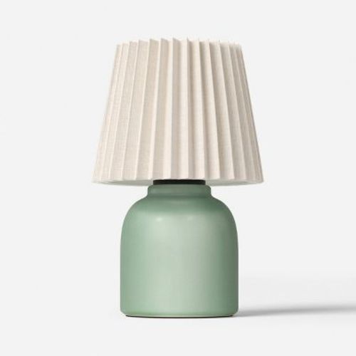 Mini Lamp Ceramic Versatile - Room Essentials™