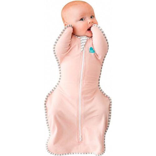 Love to Dream Swaddle Up, Baby Sleep Sack | 1.0 TOG, 5-8.5 lbs, Dusty Pink