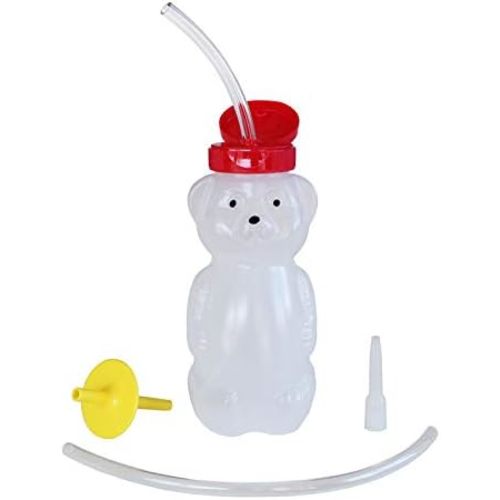 ARK's Ultra Bear Bottle Kit to Teach Straw Drinking