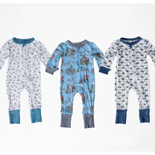 Baby Zip Up Bundle - Golf – BURLEBO