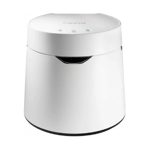 Carepod One - Stainless Steel Humidifier