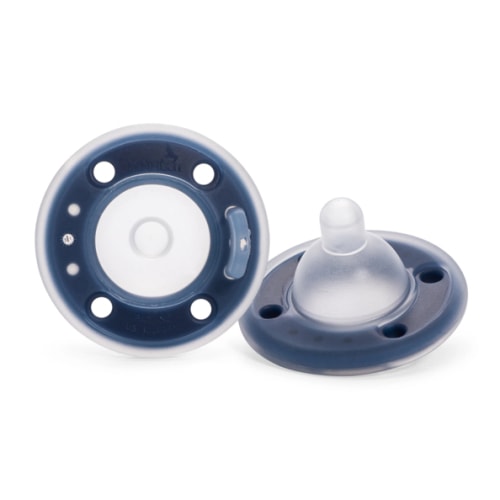 Ninni Pacifier Blueberry 2 Pack