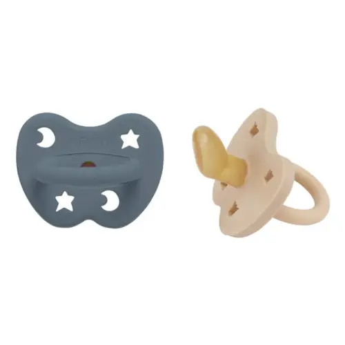 Elhée - Choochoo medical silicone teat - Mint Green | Smallable