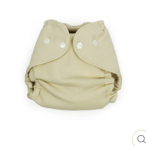 Babee Greens Wool Snap Wrap