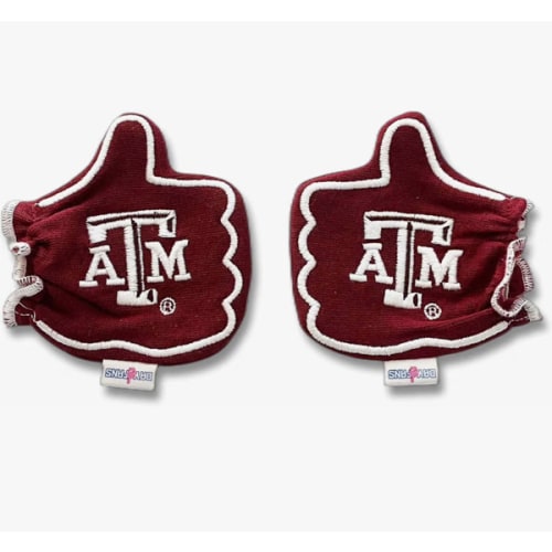 Day1Fans Officially-licensed Baby Mittens 4-18 months