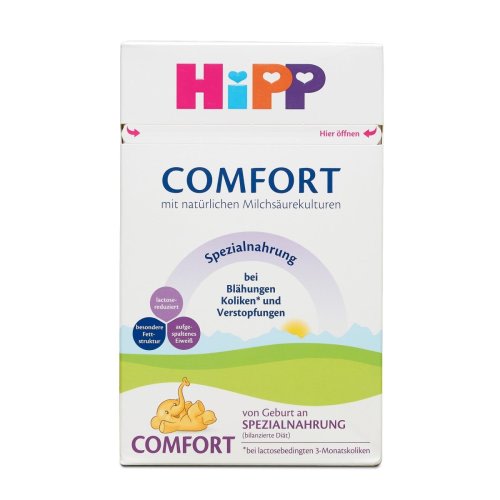 HiPP German Comfort Formula - from Birth (600g)