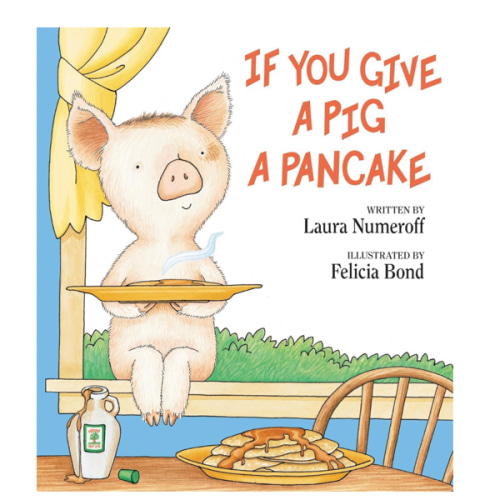 If You Give a Pig a Pancake
