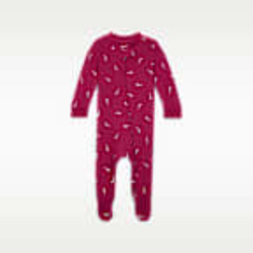 Nike Baby Printed Viscose Footed Coverall. Nike.com