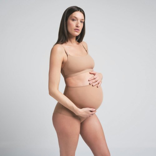 FITS EVERYBODY MATERNITY NURSING SCOOP BRALETTE | SIENNA | SKIMS