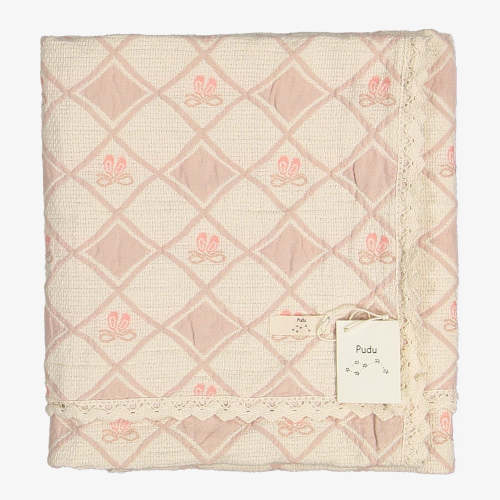 Ballerina Blanket - Pink