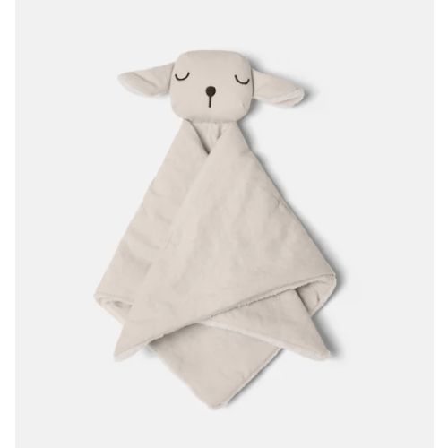 Lovey Lamb Security Blanket