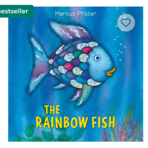 The Rainbow Fish | Barnes & Noble®