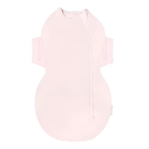 Happiest Baby SNOO Comforter Sleep Sack - Organic Cotton Swaddle Blanket - Doctor Designed Promotes Healthy Hip Development