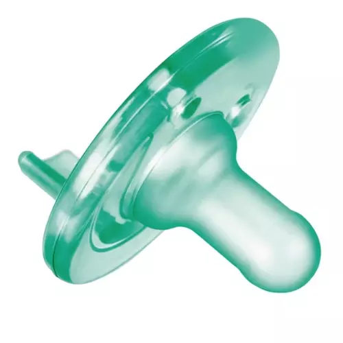 Philips Avent Green Soothie (0-3 Months)
