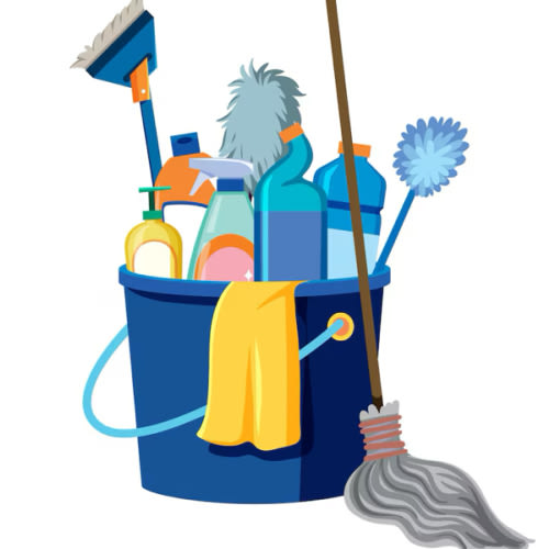 Housecleaning- Cash Fund