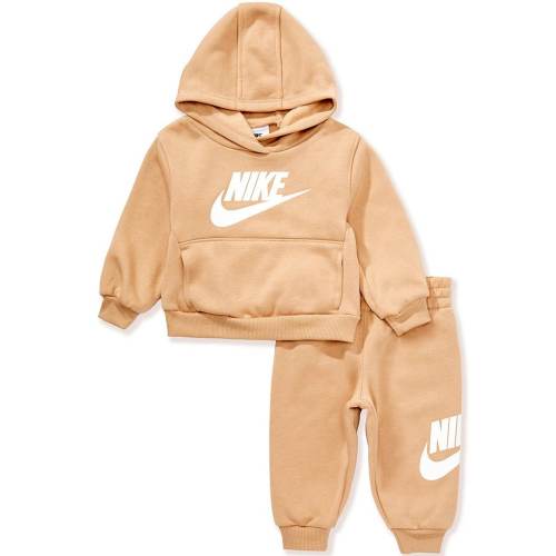 Nike Baby Club Fleece Hoodie and Fleece Pant Set