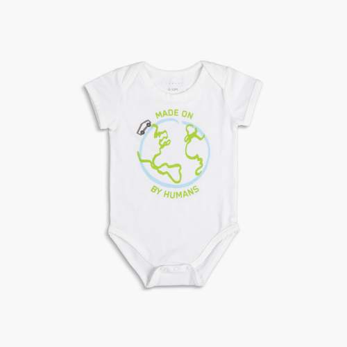 Made on Earth Onesie | Gen 2