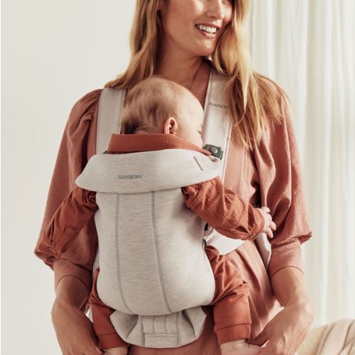 BabyBjörn Baby Carrier Mini - Light Beige