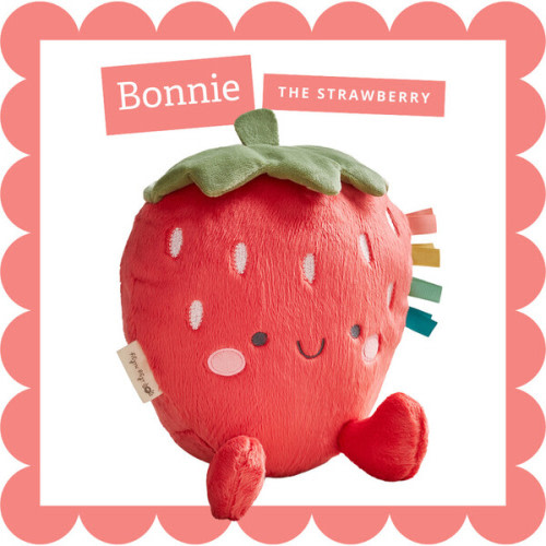 Sweetie Snuggle Bonnie the Strawberry - Itzy Ritzy | Maisonette