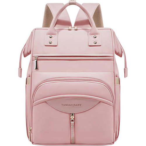 Diaper Bag Newborn Essentials Must Haves Multifunctional Baby Bag Large Capacity Travel Diaper Bag Baby Shower Gifts