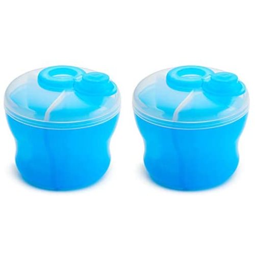 Munchkin Formula Dispenser, Blue, 2 Pack
