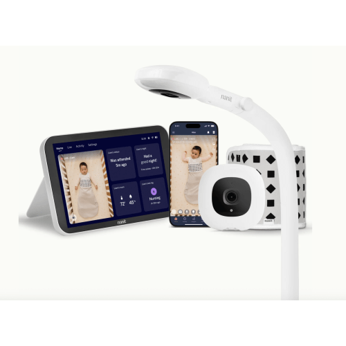 Nanit Smart Baby Monitor System