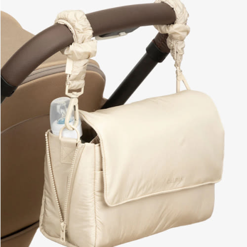 Convertible Stroller Caddy Crossbody -