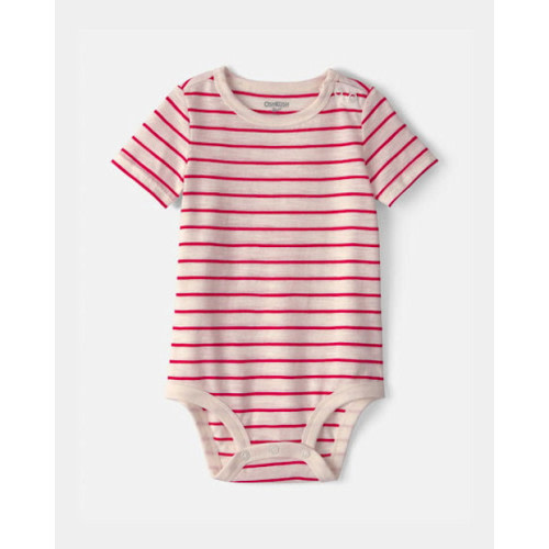 Carter's Baby Striped Bodysuit