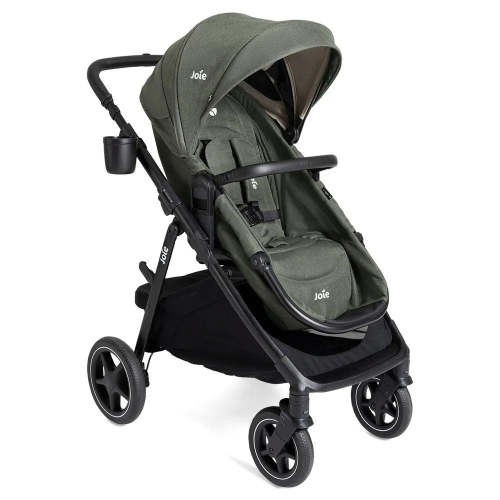 4-in-1 Pramette Stroller - Evergreen