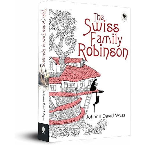 The Swiss Family Robinson Paperback – January 8, 2019