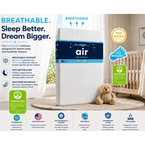 Air Crib Mattress
