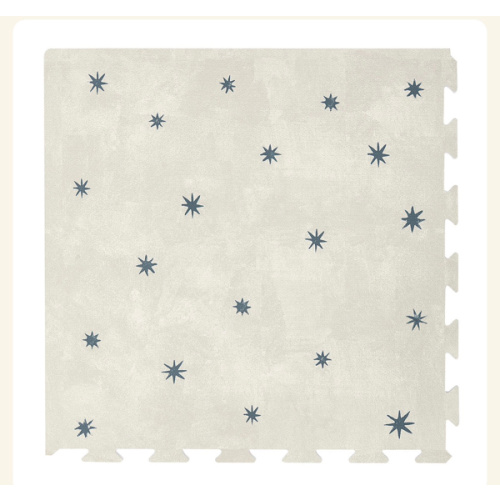 Stars - Oatmeal Play Mat 4x6 – Tumble