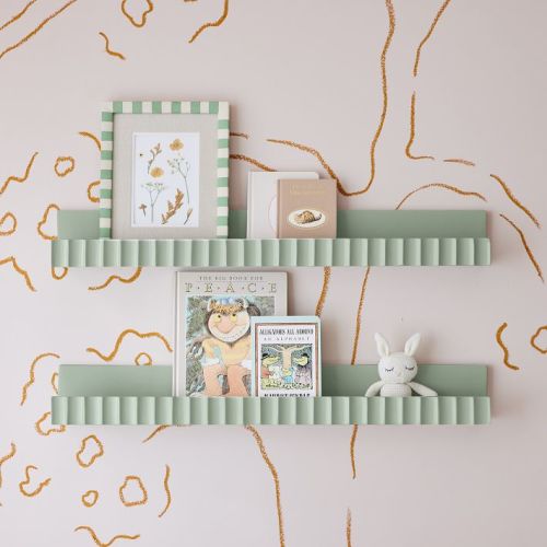 Joseph Altuzarra Fluted Shelf