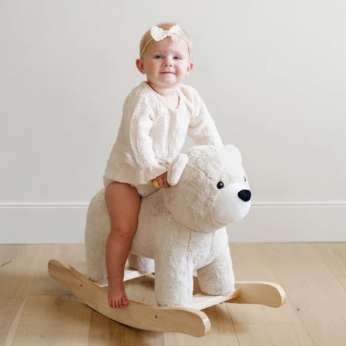 Stuffed Animal Rocker